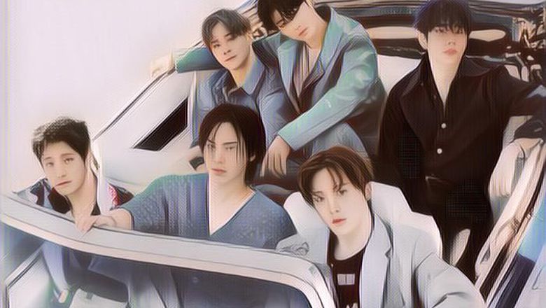 Boyband ASTRO Sudah Tiba di Jakarta, AROHA Auto Histeris | Paragram.id