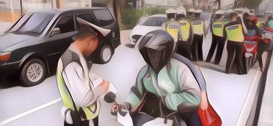 Nah, Sekarang Jelas Deh Siapa yang Berhak Sita STNK Kalau Pajak Kendaraan Tahunan Nunggak!