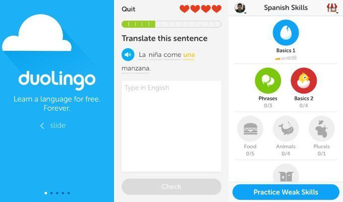 2. Duolingo