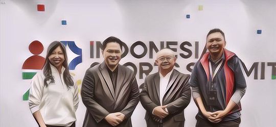 Indonesia Sports Summit 2025: Kolaborasi Olahraga dan Pendidikan untuk Cetak Atlet Berprestasi