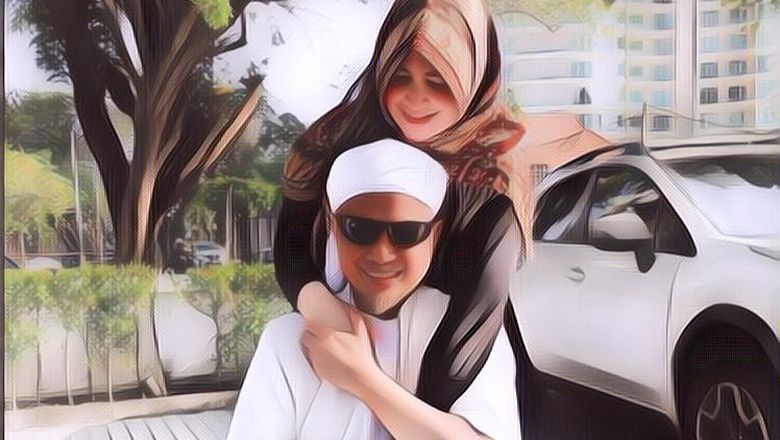 Baru Diungkap, Sang Istri Beberkan Sikap Asli Ustadz Arifin Ilham Saat Berpoligami.