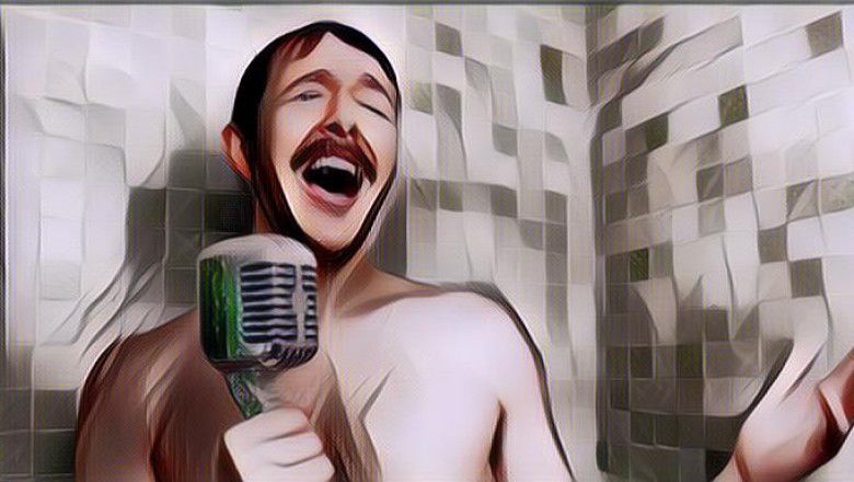 Punya Kebiasaan Nyanyi di Kamar Mandi? Ternyata Ada Manfaatnya Lho!