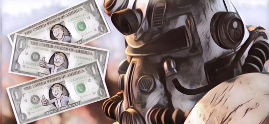 Bethesda Tambahkan Item 'Pay-to-win' ke Dalam 'Fallout76'