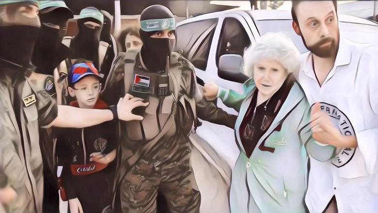 Hamas Mulai Bebaskan Sandera Israel Setelah Kesepakatan Gencatan Senjata