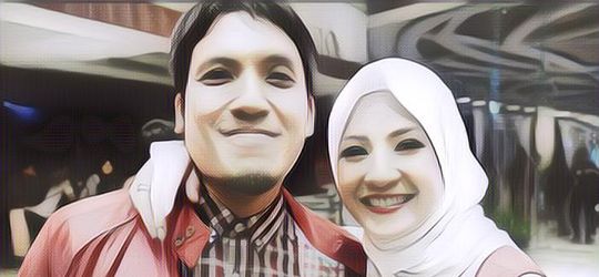 Hasil Sidang Putusan Cerai Desta dan Natasha Rizky