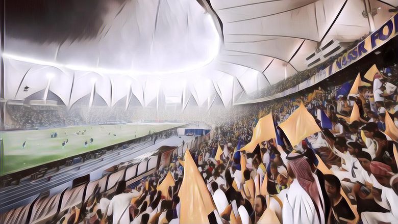 Megahnya Dua Stadion Sepak Bola di Arab Saudi: King Abdullah Sport City dan King Fahd International Stadium