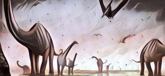 Ternyata "Kiamat" Pernah Beberapa Kali Terjadi di Bumi Loh