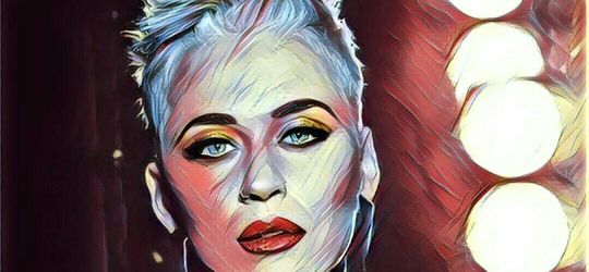 Dapat Ciuman dari Katy Perry, Peserta Audisi ini Malah Ngga Nyaman