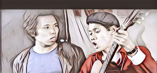 “Yang Baju Merah Jangan Sampai Lolos”, Ini 5 Ucapan Kasino Paling Fenomenal di Film Warkop DKI