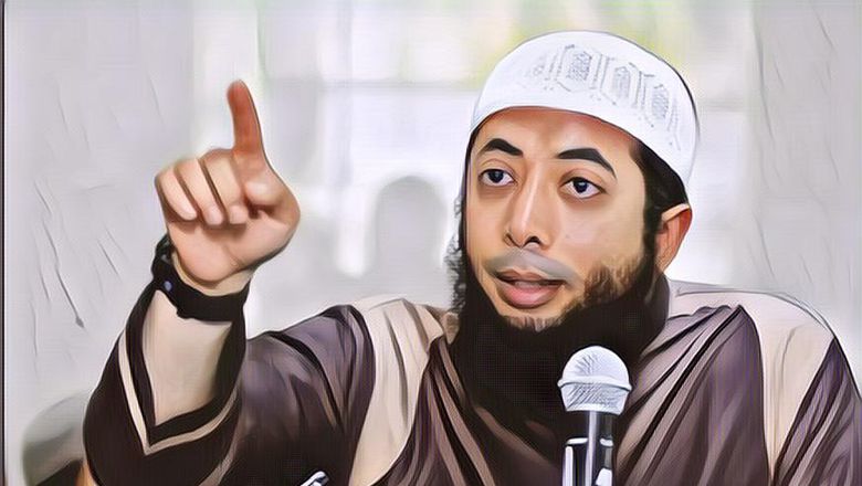 Ustadz Khalid Basalamah, Sosok Cerdas yang Pengajiannya Pernah Dibubarkan Paksa