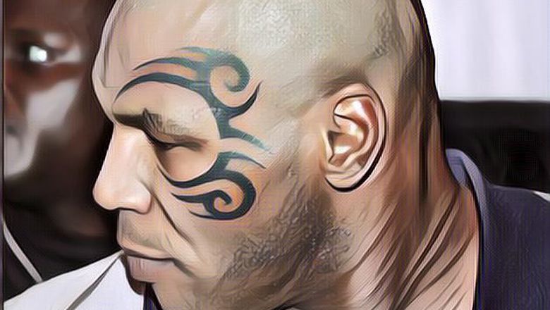 Sederet Meme Terbaik Mike Tyson Sang Juara Tinju Dunia, Bikin Ngakak!