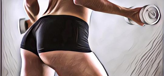 7 Cara Ampuh Memperindah Bentuk Bokong, Say Bye to Pantat Rata Kayak Papan