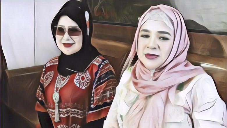 Benarkah Ratu Dangdut Elvy Sukaesih Meninggal Begini Klarifikasi Anaknya