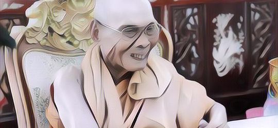 Begini Penampakan Jasad Biksu yang Sudah 75 Tahun Meninggal Dunia, Saat Makamnya Dibongkar Terjadi Keanehan