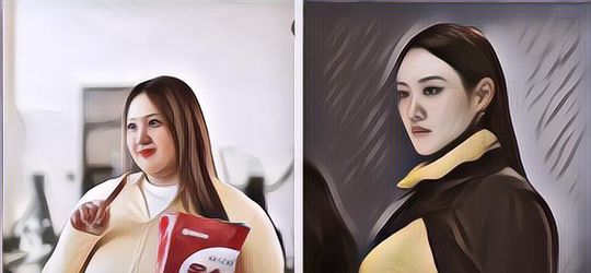 GOKS! Penampilan Claudia Kim di Drama "The Atypical Family" Berubah Drastis