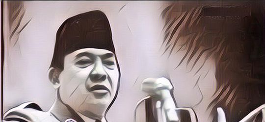 Harta Gaib Emas Peninggalan Soekarno, Benarkah Tersimpan di 3 Lokasi Ini?
