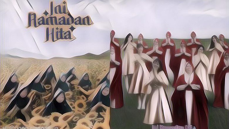 Epik! Google Persembahkan Kolaborasi Gak Terduga Nasida Ria dan JKT48 di Lagu Ramadan Spesial Ini
