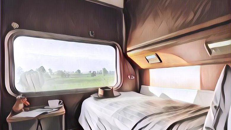 Mewah dan Berkelas, Ini Fasilitas Kereta Suites Class Compartment yang Belum Banyak Diketahui