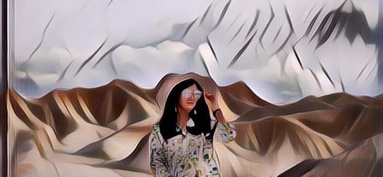 Awas Suhu Ekstrem, Ini Tips Berlibur ke Padang Pasir dengan Aman dan Nyaman