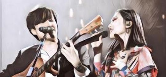 Kisah Cinta Isyana Setelah Menikah, Kakak Ipar Unggah Foto Rayhan Pakai APD