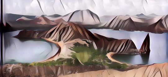 Intip Kisah Mengerikan di Balik Indahnya Pulau-Pulau Ini