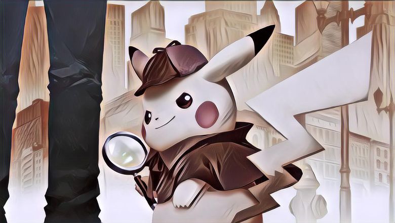 Pikachu Rasa Deadpool dalam Trailer Live Action Detektif Pokemon