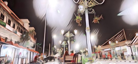 Yuk, Nongkrong Bareng Bestie di 3 Rekomendasi Tempat Wisata Malam di Jogja Ini