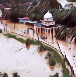 Bikin Sesak Dada! Wanita Ini Mengungsi dari Banjir Aceh, Jalan Kaki Sejauh 20 Kilometer Hingga 4 Hari