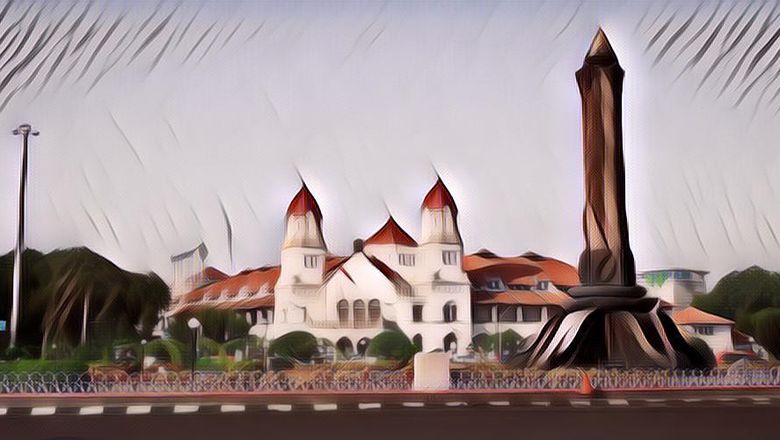 Nggak Ada Lawan, Ini 5 Kota Terunik di Indonesia, Pernah ke Sini Nggak?