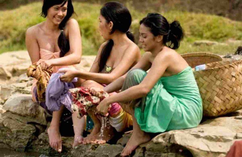 Berawal dari kampung biasa