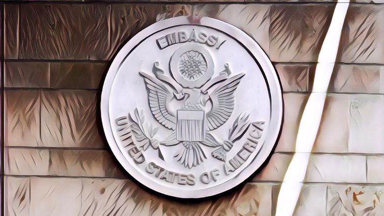 Kedubes AS Yerusalem Tempati Wilayah 'No Man's Land'