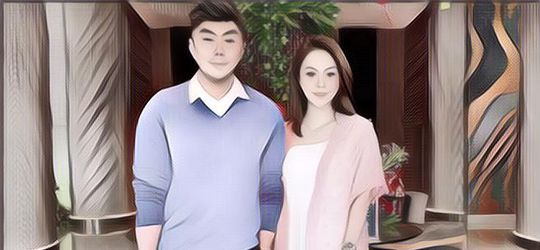 Mengenal Bella Lee, Gadis Surabaya yang Bikin Roy Kiyoshi Jatuh Cinta