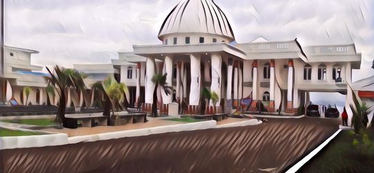 Ini Baru Sultan! Kisah Kepala Suku Skouw Sekaligus Tokoh Adat Port Numbay Menyumbang Lahan Istana Presiden di Papua