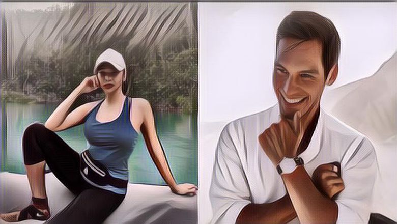 Richard Kyle dan Mey Chan Kepergok Liburan Bareng ke Raja Ampat, Wah Sudah Move On Nih Kayaknya~