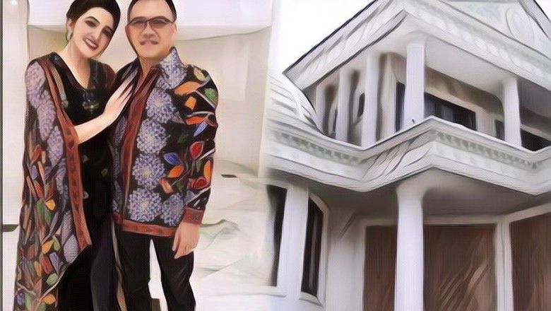 Artis Politikus yang Punya Rumah dan Koleksi Barang Mewah, Auto Mlongo~