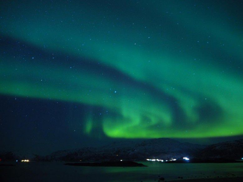 3. Tromso, Norwegia