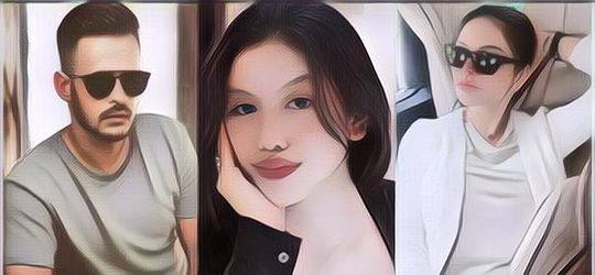 Menohok! Gini Reaksi Anak Nikita Mirzani Dituduh Terlibat Cinta Terlarang Dengan Antonio Dedola