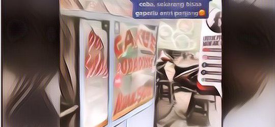 Kondisi Terkini Warung Odading Mang Oleh Sepi Pembeli, Udah Gak Laku?