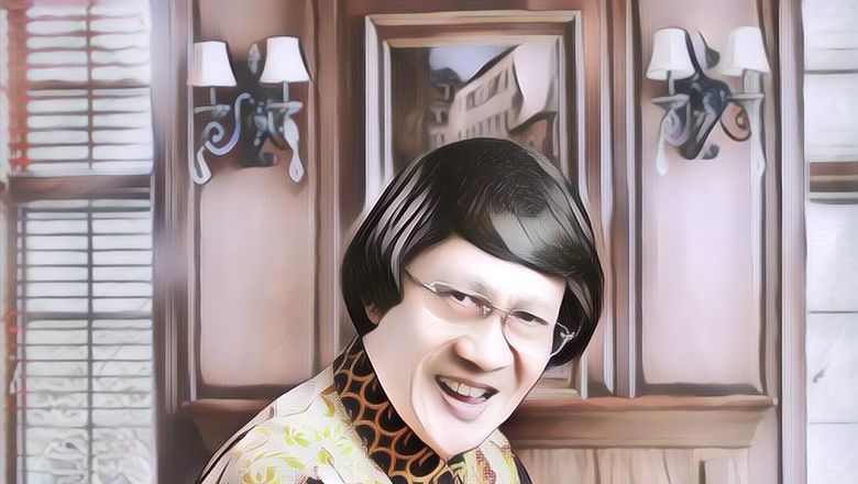 Kak Seto Ungkap Fakta di Balik Rambut Aslinya yang Viral Itu