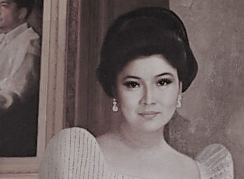 #1 Imelda Marcos