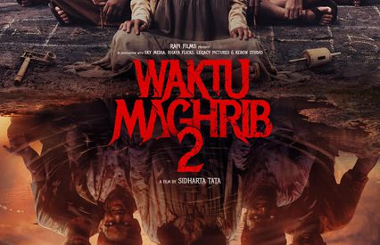 Film Waktu Maghrib 2 Siap Tayang 28 Mei 2025: Lebih Mencekam, Lebih Banyak yang Kerasukan!