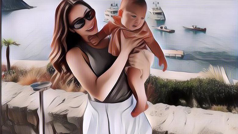 5 Cara Pola Asuh Nikita Willy kepada Baby Izz yang Dapat Sorotan