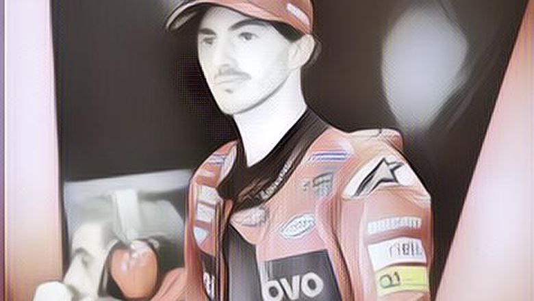 Firasat Pecco Bagnaia Sebelum Kecelakaan di MotoGP Catalunya