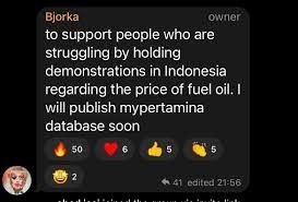 # Siapa Sebenarnya Hacker Bjorka?