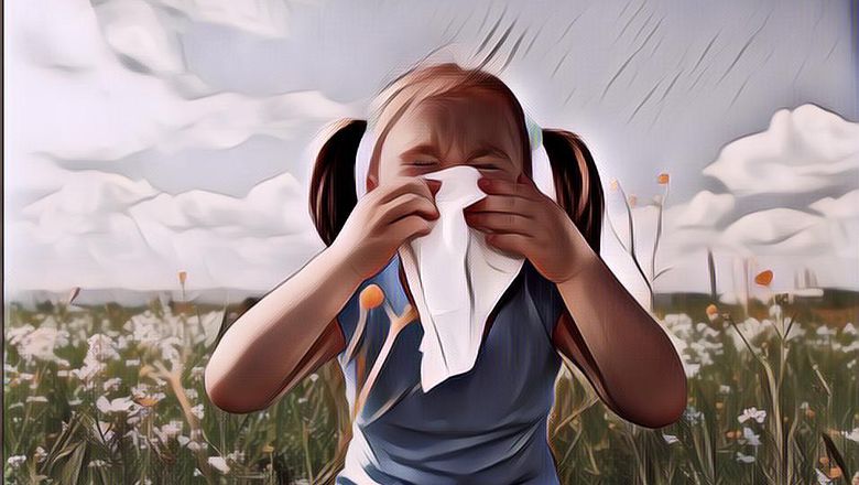 Pengertian Alergi Pada Anak dan Cara Mengobatinya di Rumah Saja Secara Alami