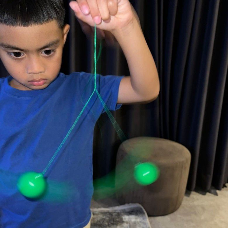 1. Menumbuhkan Sikap Gigih