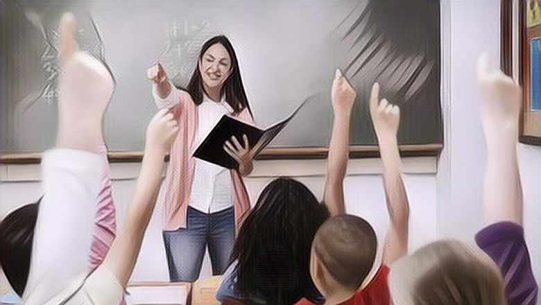 JANGAN KAGET! Segini Kisaran Gaji Jadi Guru di Sekolah Internasional