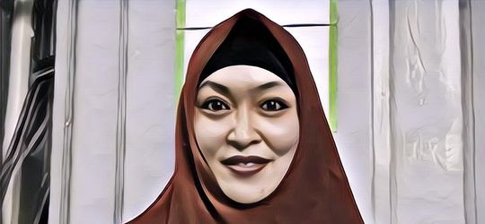 Angelina Sondakh Tegaskan Gak Simpan Dendam, Ternyata Ini 3 Doa Yang Selalu Disebutnya Untuk Orang Yang Menyakiti