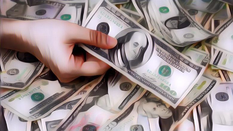 Gak Nyangka! Ternyata Bahan Baku Uang Dollar AS Adalah Pelepah Pisang Indonesia Lho!