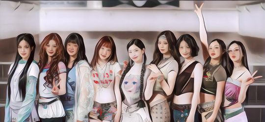 TWICE Akan Tampil di Victoria's Secret Fashion Show 2025